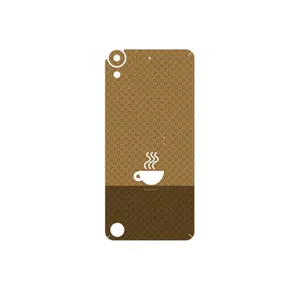 MAHOOT Minimal Cup of Coffee Icon Cover Sticker for HTC Desire 530