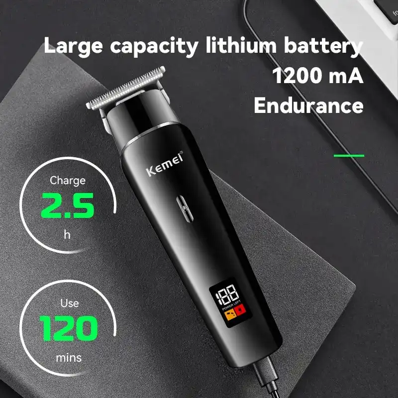 ماشین اصلاح موی سر و صورت کیمی مدل KM-1113