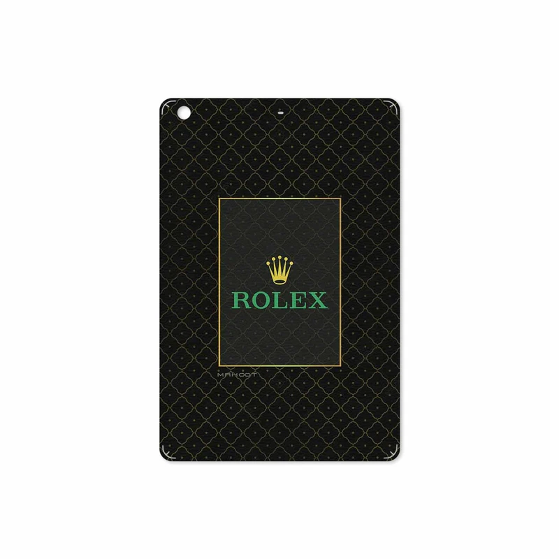 برچسب پوششی ماهوت مدل Rolex-Logo مناسب برای تبلت اپل iPad mini 2 2013 A1489