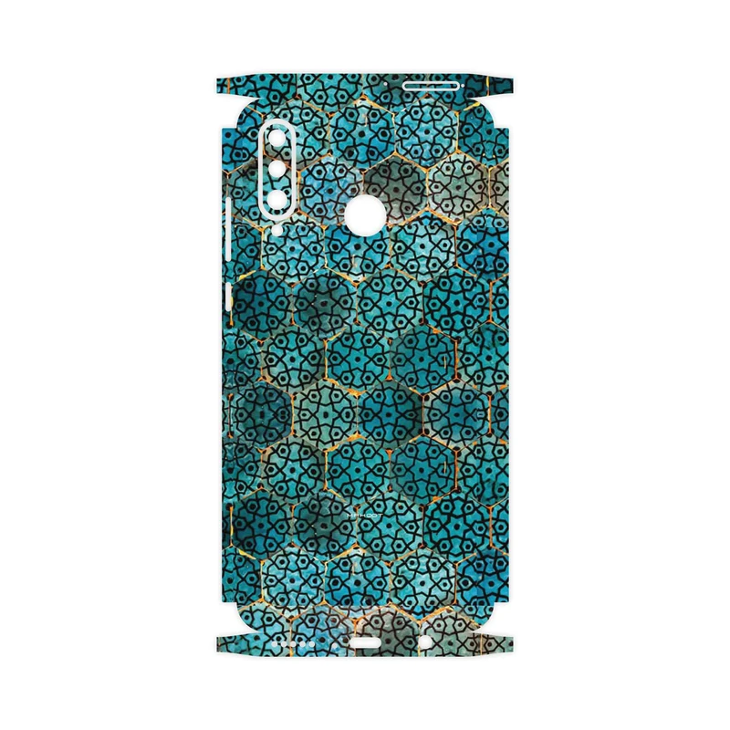 برچسب پوششی ماهوت مدل Iran Tile 9-FullSkin مناسب برای گوشی موبایل هوآوی P30 Lite (24 MP Camera)