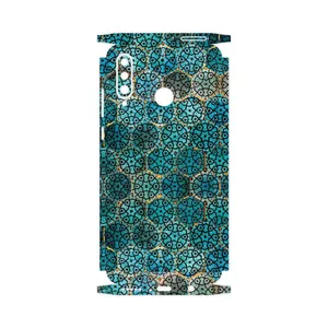 MAHOOT Iran Tile 9-FullSkin Cover Sticker for Huawei P30 Lite 24 MP Camera