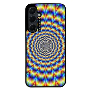 AKAM AMC-WSGA55-ILLUSION-6 Cover For Samsung Galaxy A55