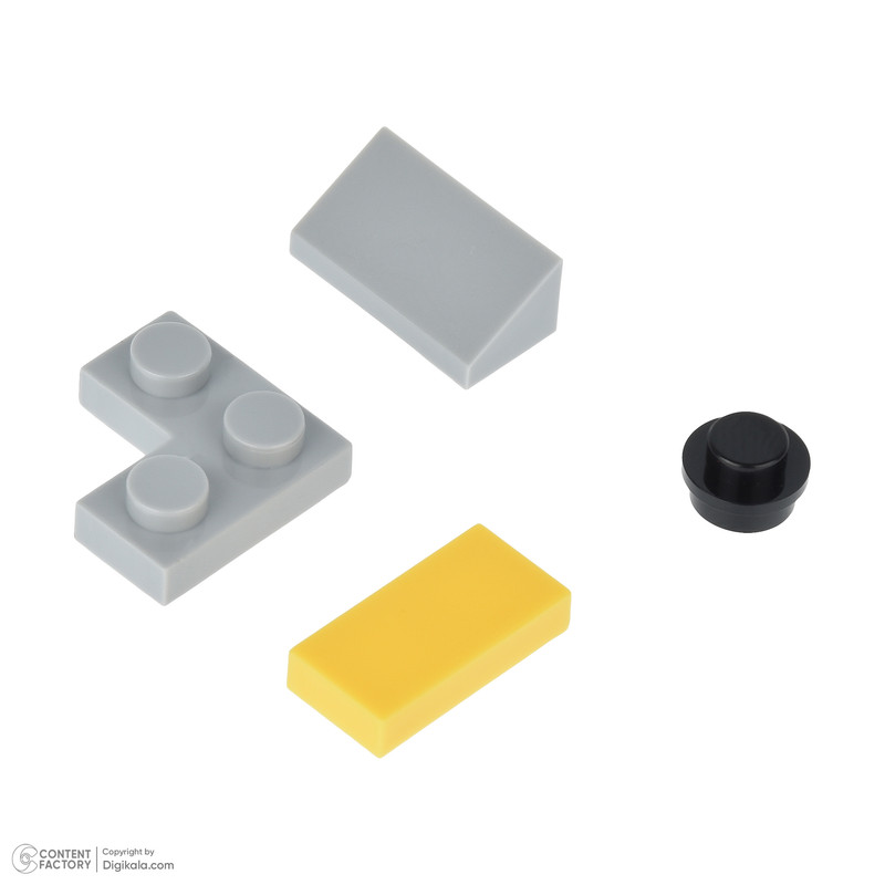 ساختنی 377 تکه طرح هواپیما جنگی مدل 23042