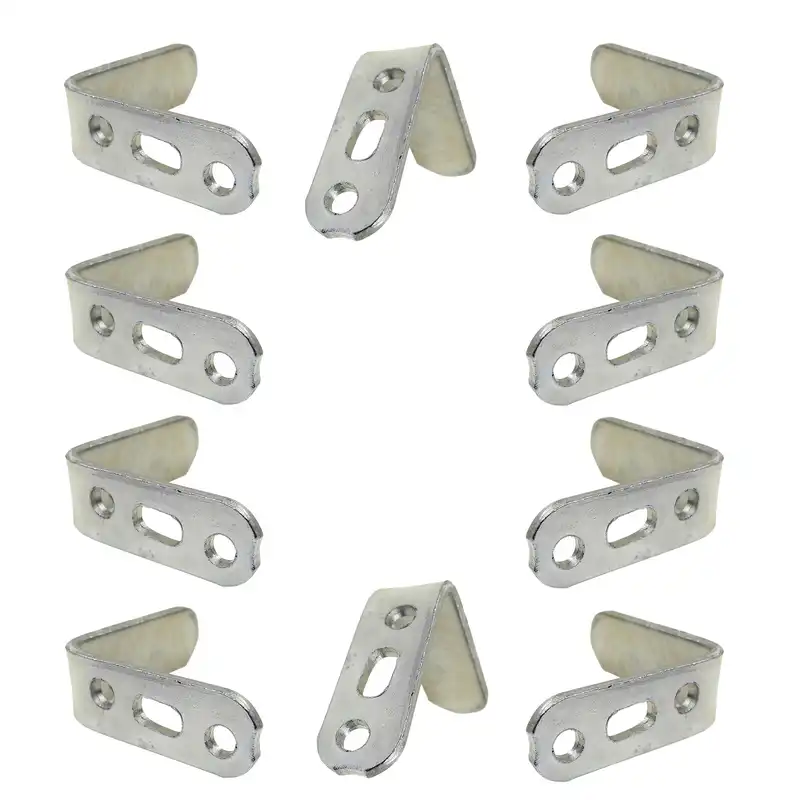 گونیا پرده مدل Gon 5-10 مجموعه 10 عددی