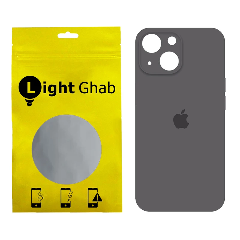 کاور لایت قاب مدل سیلیکونی Siliconi مناسب برای گوشی موبایل اپل iPhone 15