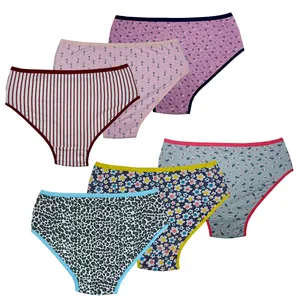 شورت زنانه مدل میکس مجموعه 6 عددی