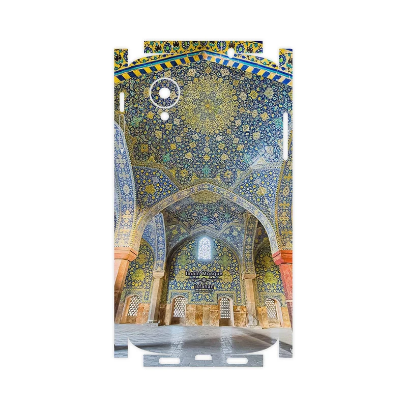 برچسب پوششی ماهوت مدل Imam Mosque in Isfahan-FullSkin مناسب برای گوشی موبایل گوگل Nexus 5