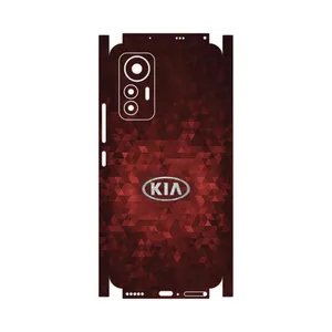 MAHOOT KIA_Logo-FullSkin Cover Sticker for Xiaomi 12 Lite