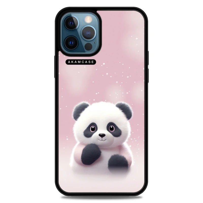 کاور آکام مدل AMC-WA12PROMAX-PANDA-14 مناسب برای گوشی موبایل اپل iPhone 12 Pro Max
