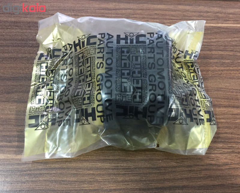 لاستیک چاکدار اچ آی سی کد 5756 مناسب برای پراید وانت بسته 2 عددی