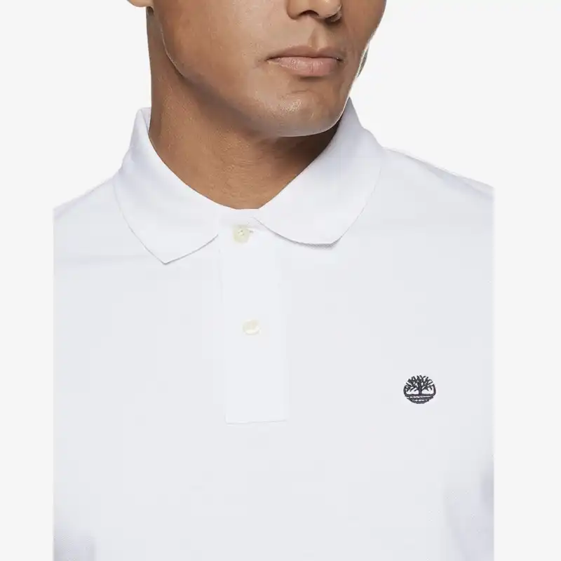 پولوشرت آستین کوتاه مردانه تیمبرلند مدل TB0A289T