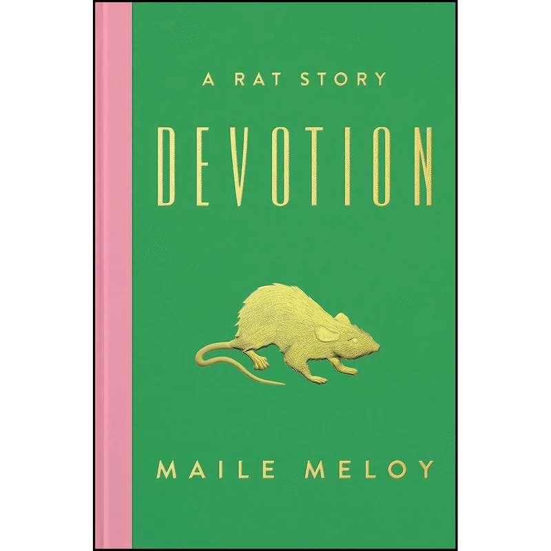 کتاب Devotion اثر Maile Meloy انتشارات Riverhead Books