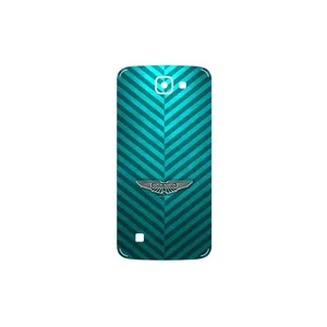 MAHOOT Aston Martin Cover Sticker for LG K4