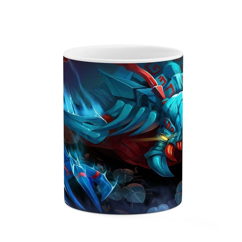 ماگ کاکتی مدل بازی دوتا Dota 2 کد mgh28271