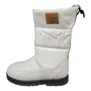 بوت دخترانه مدل اسکیمو