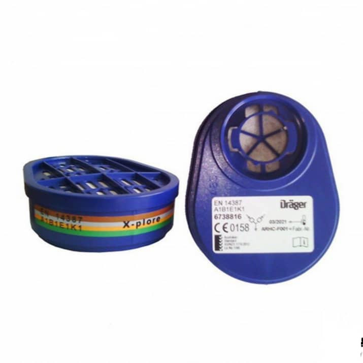 فیلتر ماسک دراگر مدل فیلتر چهار حالته بایونت بسته 2 عددی فیلتر ماسک دراگر مدل فیلتر چهار حالته بایونت بسته 2 عددی