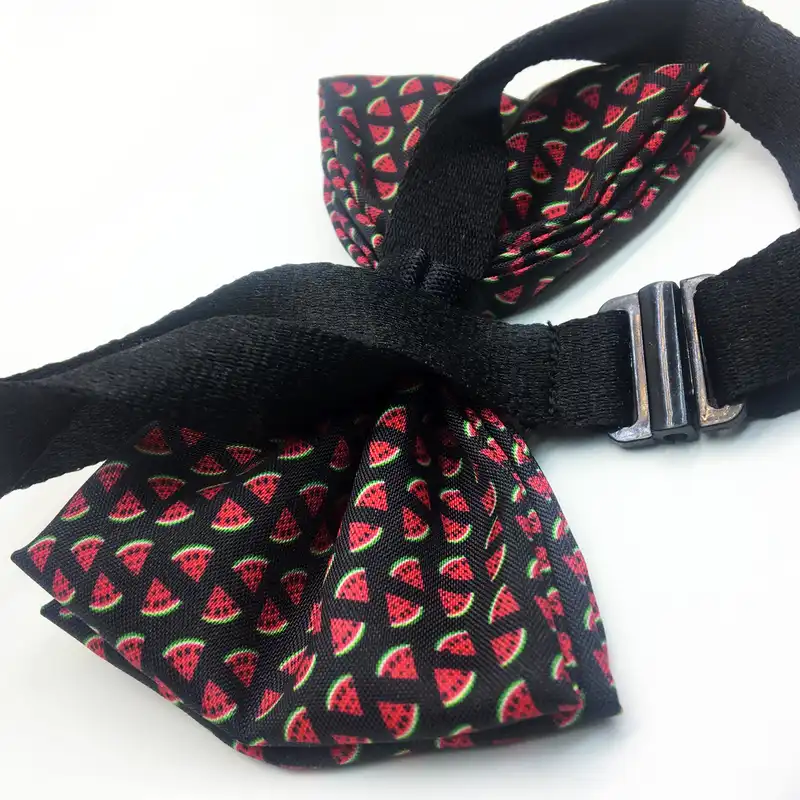 پاپیون مدل هندوانه کد ۱16