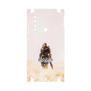 MAHOOT Halo Game Series-FullSkin Cover Sticker for Xiaomi Redmi Note 8 2021