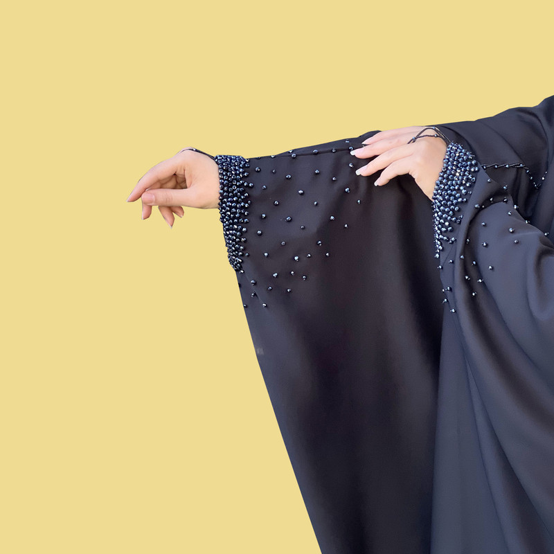 چادر عبایی مدل پارمیداسربی
