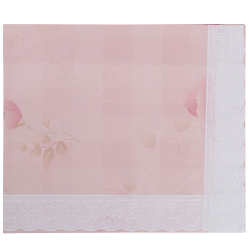 سفره 4 نفره طرح گل کد AB-103470
