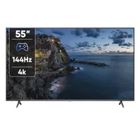 تلویزیون 55 اینچ کیو ال ای دی هوشمند هایسنس مدل QA55Q7FSHICHD