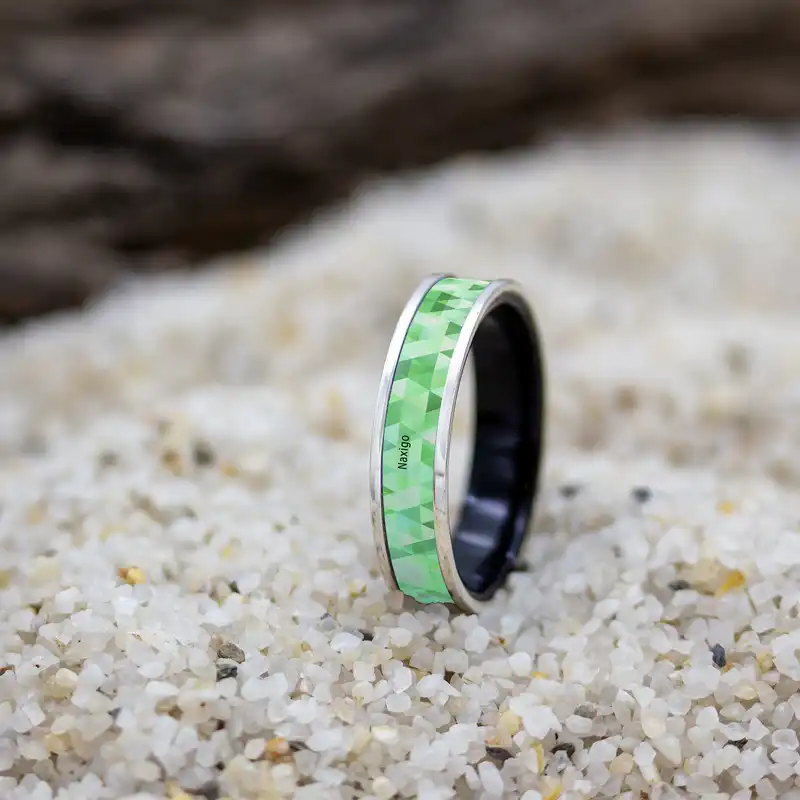 انگشتر ناکسیگو مدل RB16047