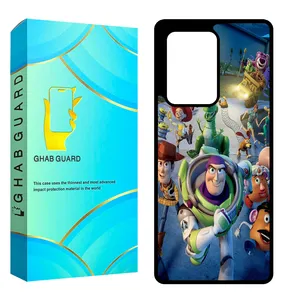 Ghab Guard CHAPS20U Cover For Samsung Galaxy S20 Ultra 5G