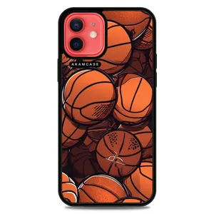 AKAM AMC-AW12-BASKETBALL8 Cover For Apple iPhone 12