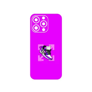 MAHOOT Nike Air Sneaker Digital Art Cover Sticker for Apple iphone 13 Pro