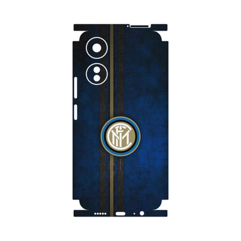 برچسب پوششی ماهوت مدل Inter_Milan-FullSkin مناسب برای گوشی موبایل آنر X5 Plus