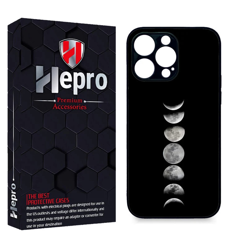 کاور هپرو طرح فانتزی مدل TPU مناسب برای گوشی موبایل اپل IPHONE 14 PRO MAX