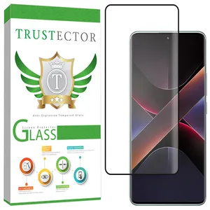 Trustector FUET20 Screen Protector For Xiaomi Redmi note 13 Pro Plus 5G / Redmi Note 14 Pro Plus 5G / Redmi Note 14 Pro 5G / Poco X7 5G