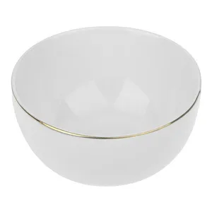 پیاله شرکت صنایع چینی تقدیس مدل لب طلای 3.5 بسته 6 عددی
