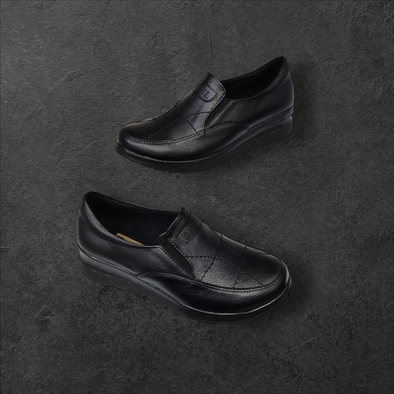 کفش روزمره زنانه مدل لژدار