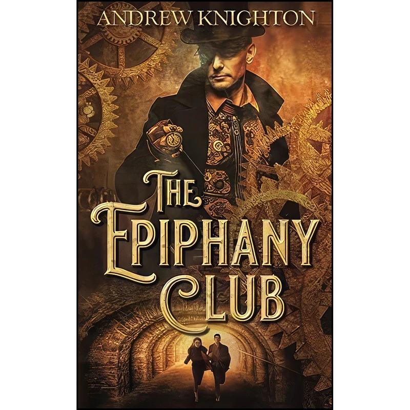 کتاب The Epiphany Club اثر Andrew Knighton انتشارات تازه ها