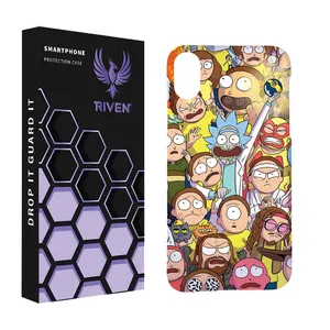 RIVEN RI2-19 Case For Apple iPhone XS Max