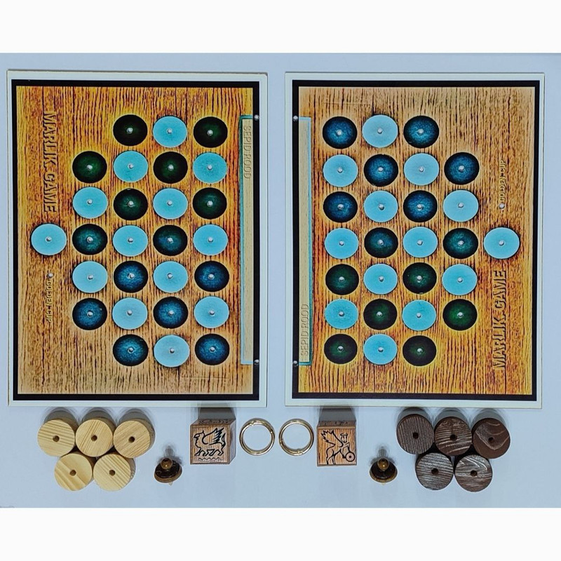 بازی فکری مارلیک مدل اسب تک شاخ