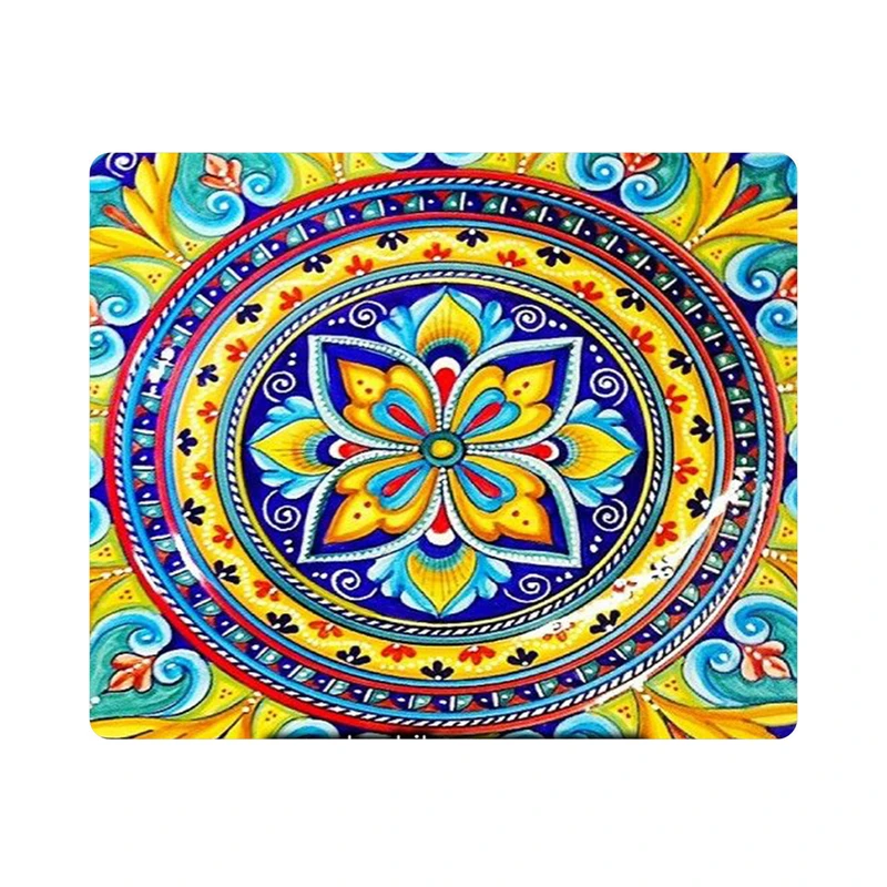 ماوس پد طرح سنتی اسلیمی مدل ps8