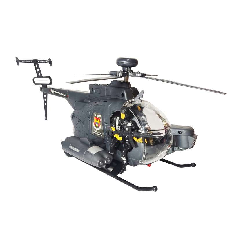 هلیکوپتر بازی مدل نینجا