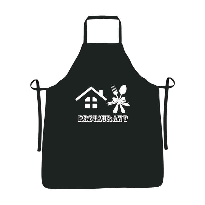 پیش بند آشپزخانه مدل resturant