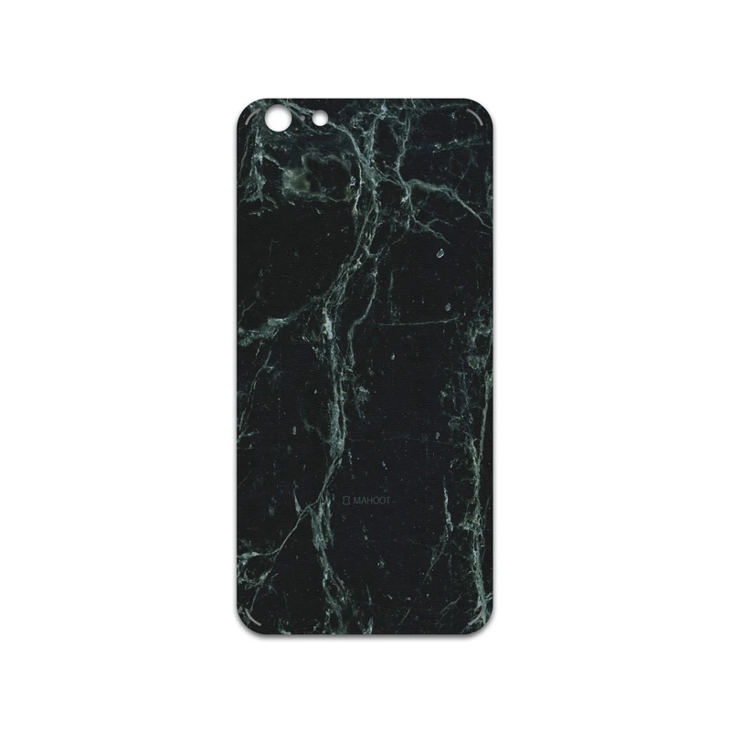برچسب پوششی ماهوت مدل Graphite-Green-Marble مناسب برای گوشی موبایل اپل iPhone 6s Plus