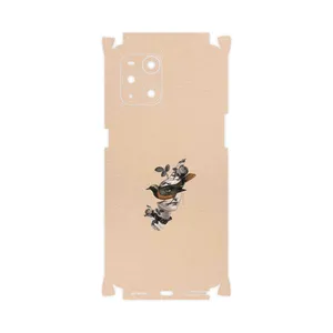 MAHOOT Collage of surreal Portrait of Women 2-FullSkin Cover Sticker for Oppo Find X3 Pro