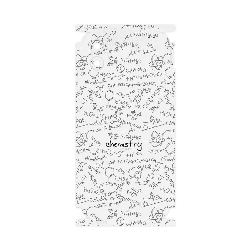برچسب پوششی ماهوت مدل Chemistry Science-FullSkin مناسب برای گوشی موبایل سامسونگ Galaxy M04
