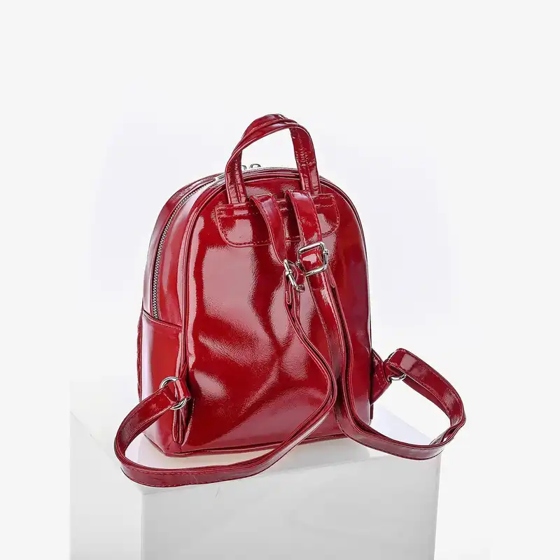 کوله پشتی زنانه مدل لوزی 6884