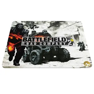 Hoomero Battlefield game A6410 Mousepad