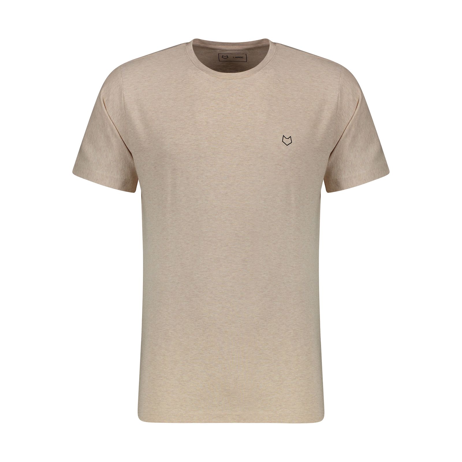 تی شرت آستین کوتاه مردانه مل اند موژ مدل  M07302-708 -  - 1