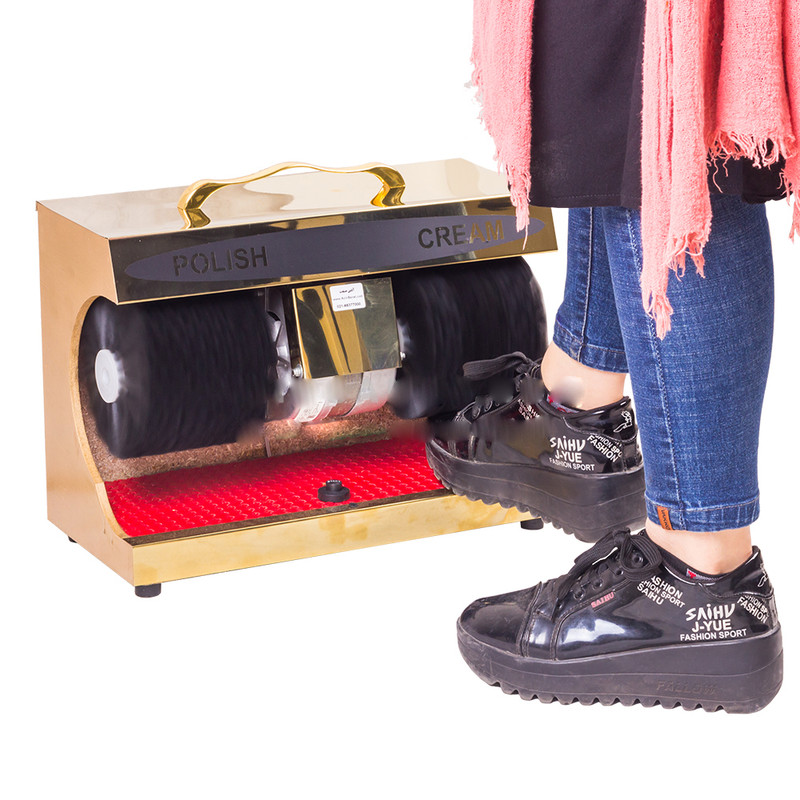 دستگاه واکس زن برقی مدل 120