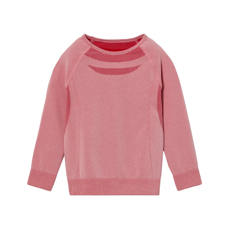 تی شرت آستین بلند دخترانه لوپیلو مدل 2205