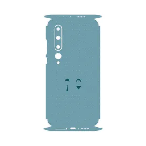 MAHOOT Minimal Miss and Mister-FullSkin Cover Sticker for Xiaomi Mi 10 5G