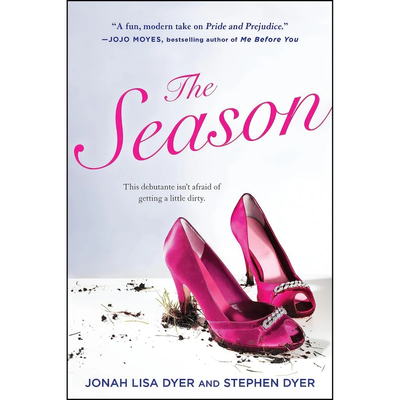 کتاب The Season اثر Jonah Lisa Dyer and Stephen Dyer انتشارات Speak